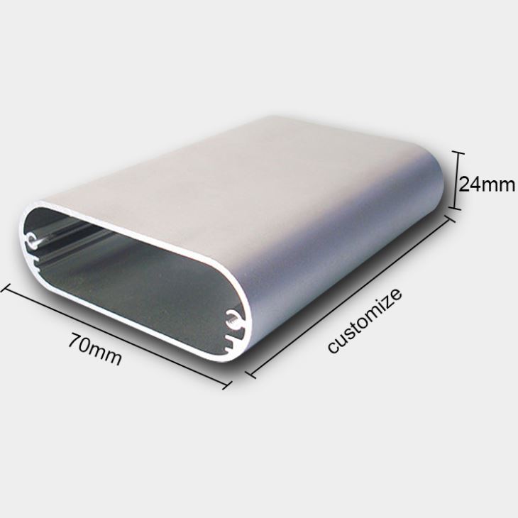 Aluminum Extrusion Enclosure ၏ အားသာချက်များ