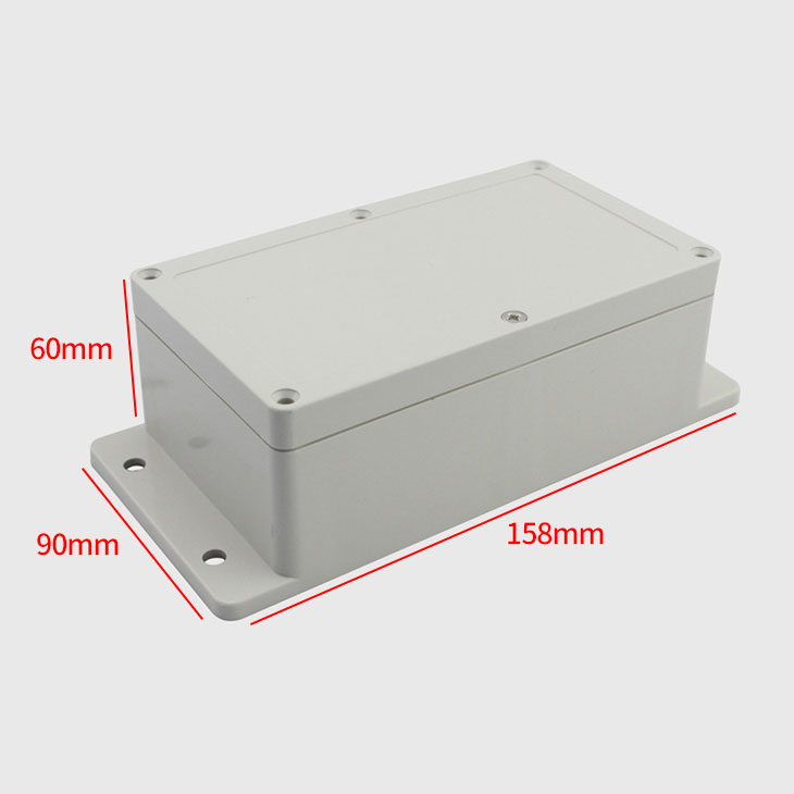 New Material Waterproof Junction Box ရဲ့ အလုံပိတ်အဆင့်ကို ဘယ်လိုရွေးချယ်မလဲ။
