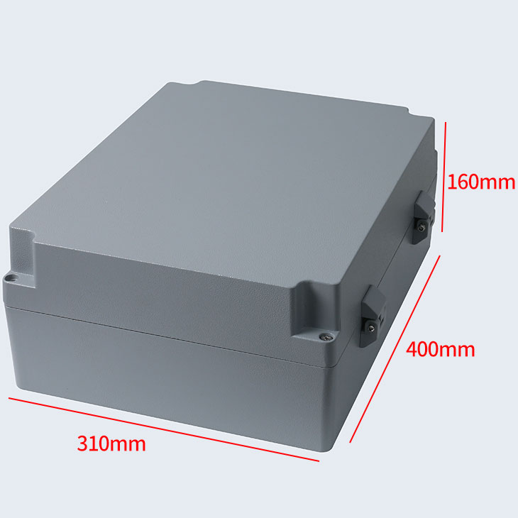 Aluminum Enclosure ၏ထူးခြားချက်များကား အဘယ်နည်း။