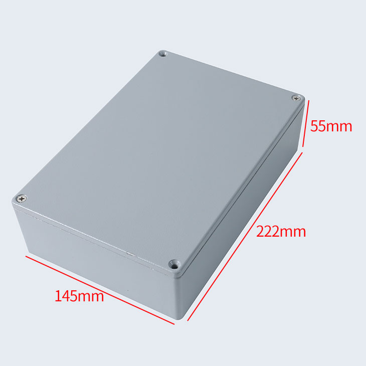 Cast Aluminum Junction Box ၊