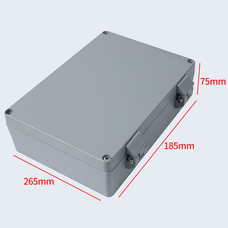 Cast Aluminum Power Junction Box ၊