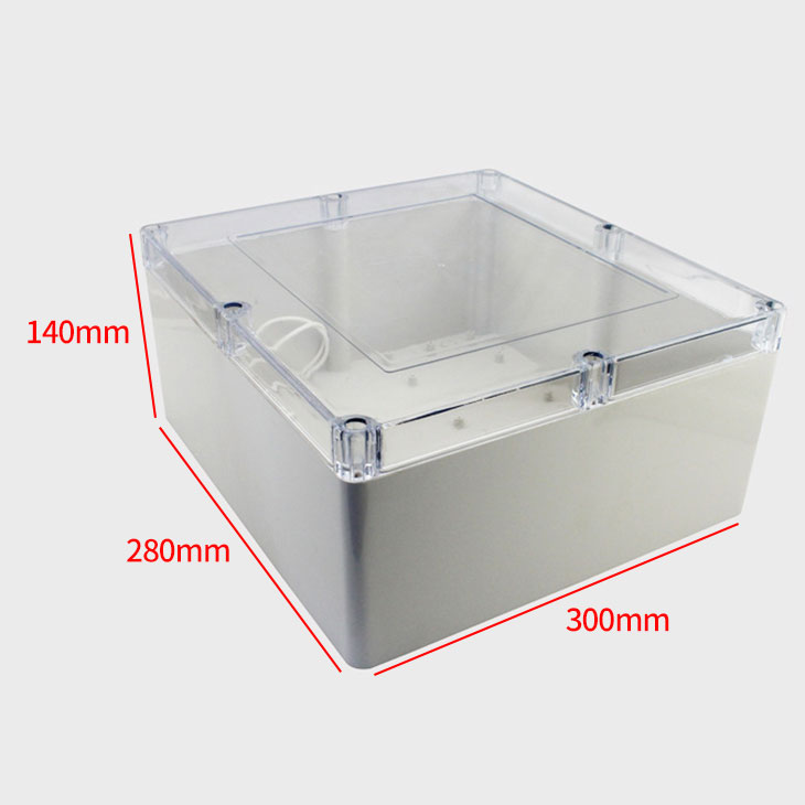 ABS Plastic Dustproof Waterproof Junction Box ၊