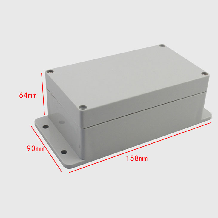 China Hinged Plastic Switch Box