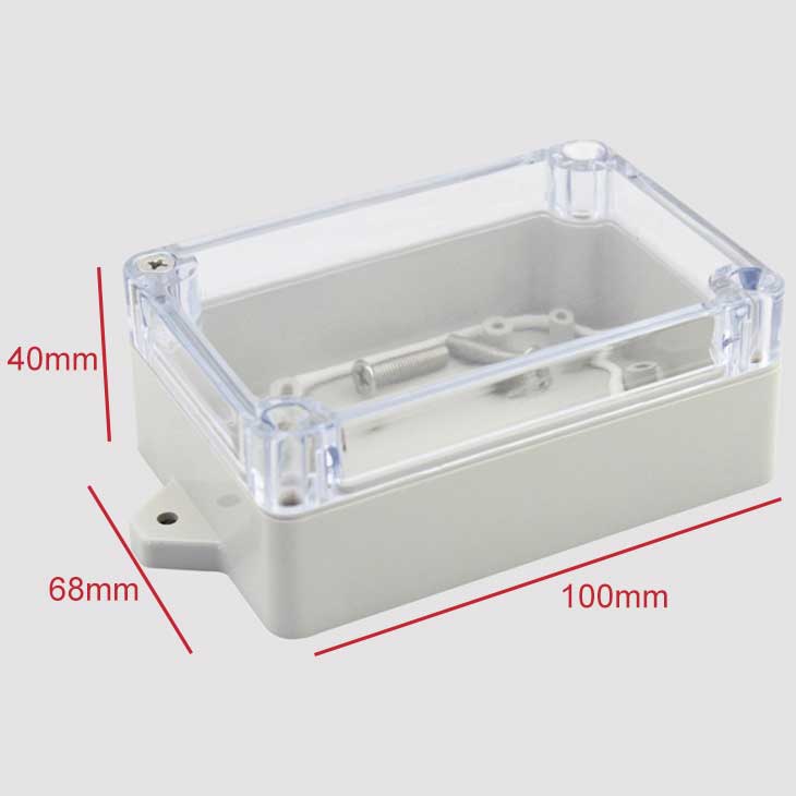 Plastic Screw Waterproof Enclosure ၊