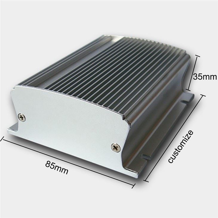 Extrusion အိမ်ရာ Die Casting သေတ္တာသေတ္တာ