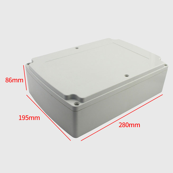 Waterproof Dustproof Box ပါ။