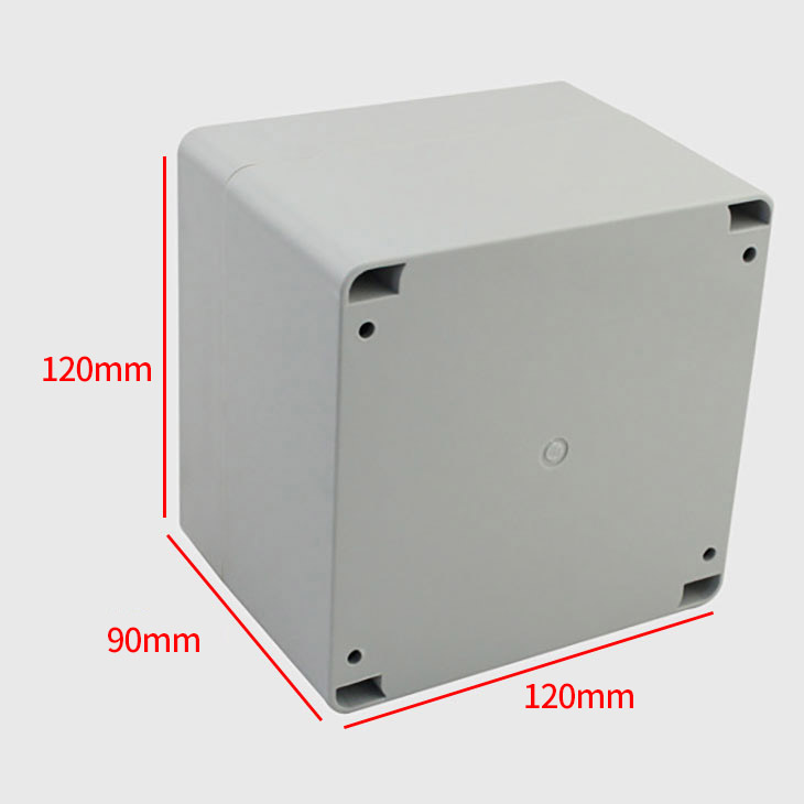 Hinged Plastic Switch Box ပေးသွင်းသူ